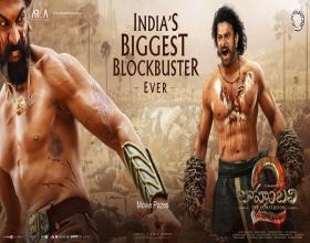 Bahubali 2- Hitting thunderous showers at box-office!